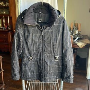 NILS Women’s Ski Jacket with Detachable Hood